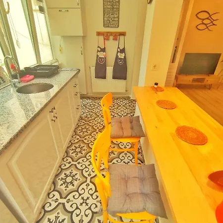 The Cosy In Apartment *