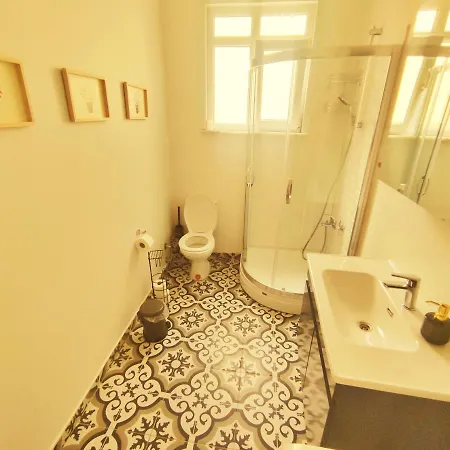 The Cosy In Apartment *