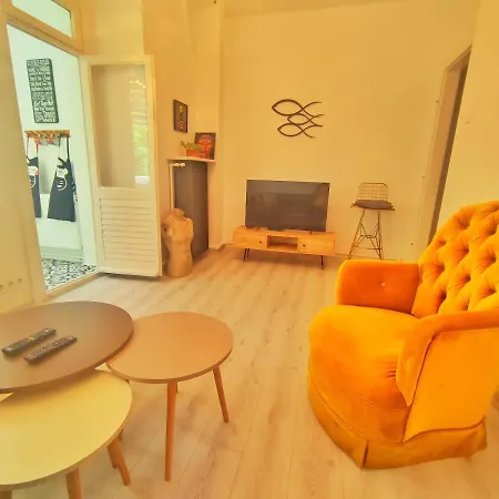 The Cosy In Apartment Istanbul